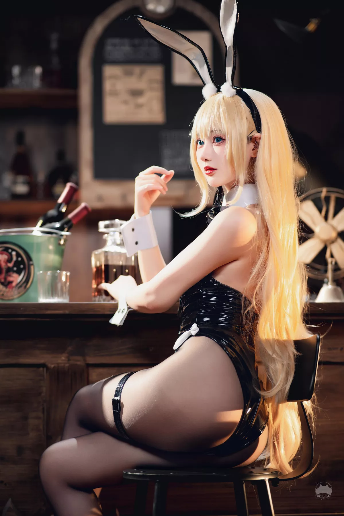 Xgyw.Org_网络美女羽生三未碧蓝航线真爱包主题私房多套服饰系列秀完美身材靓丽迷人写真100P