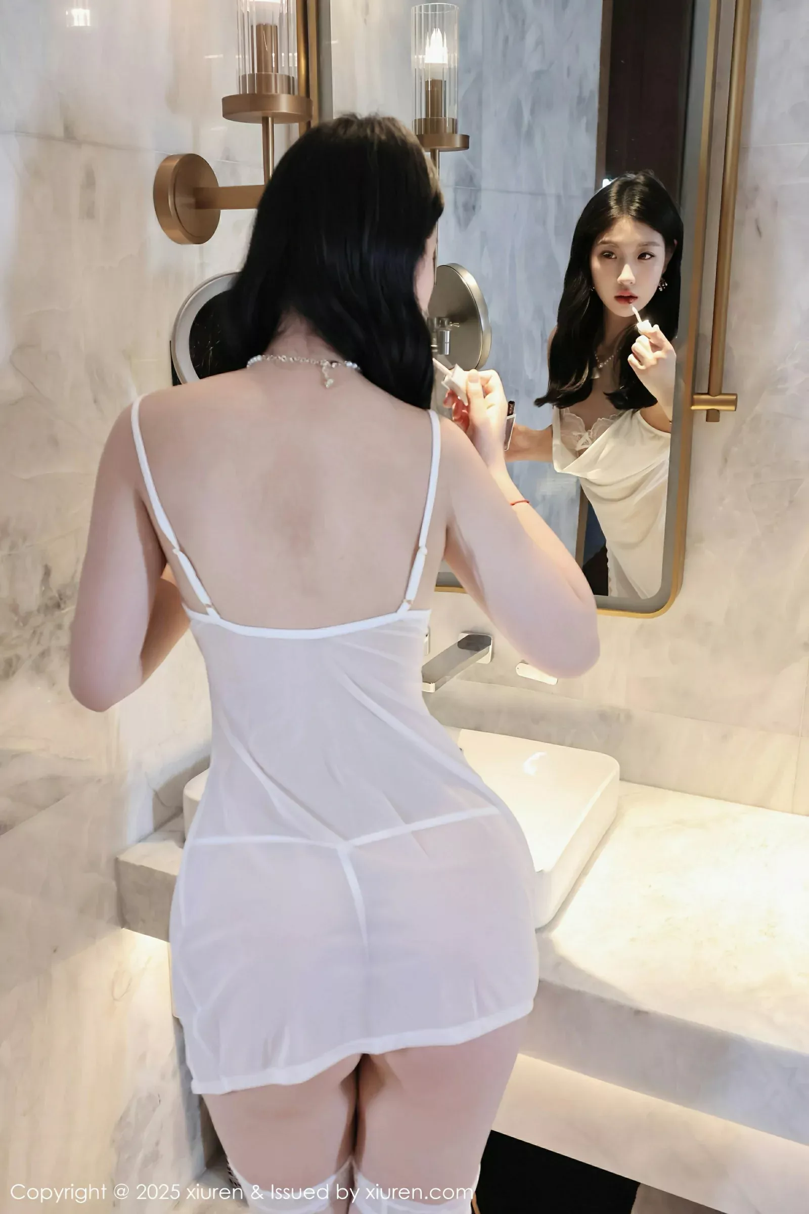 Xgyw.Org_[XiuRen秀人网]No.10609_模特小芭乐性感白色吊带睡裙配白色丝袜秀曼妙身材诱惑写真79P