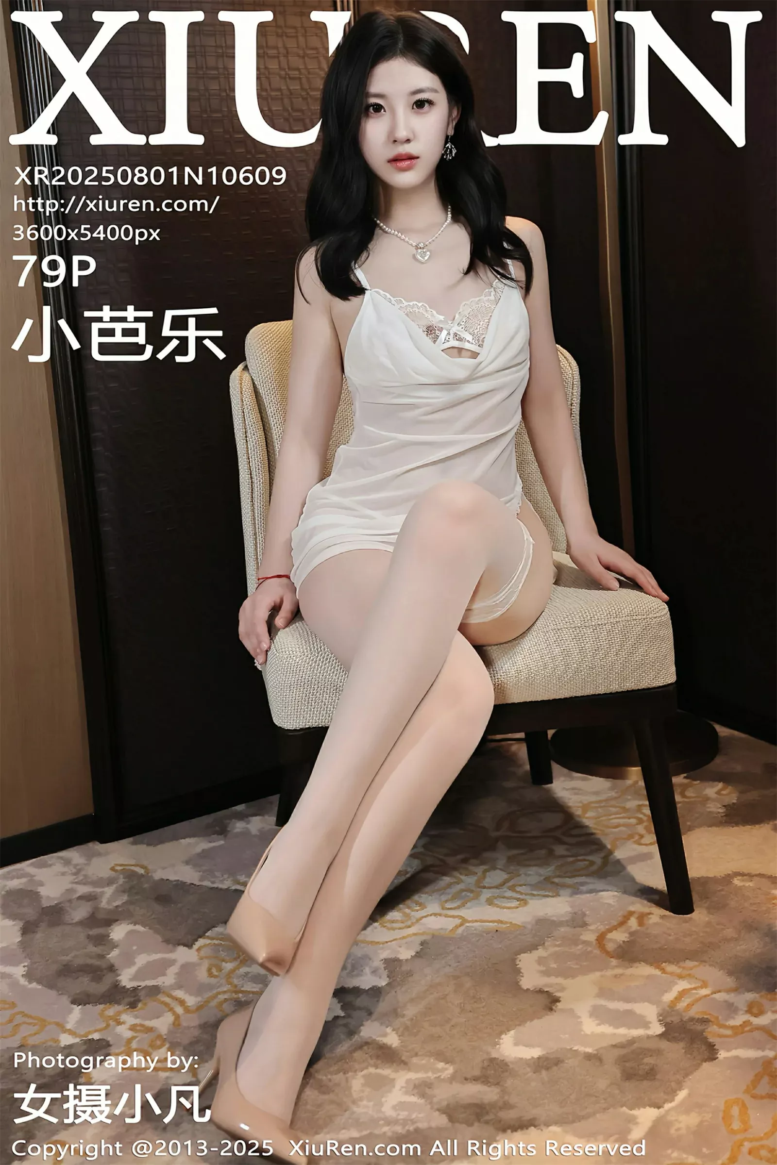 Xgyw.Org_[XiuRen秀人网]No.10609_模特小芭乐性感白色吊带睡裙配白色丝袜秀曼妙身材诱惑写真79P