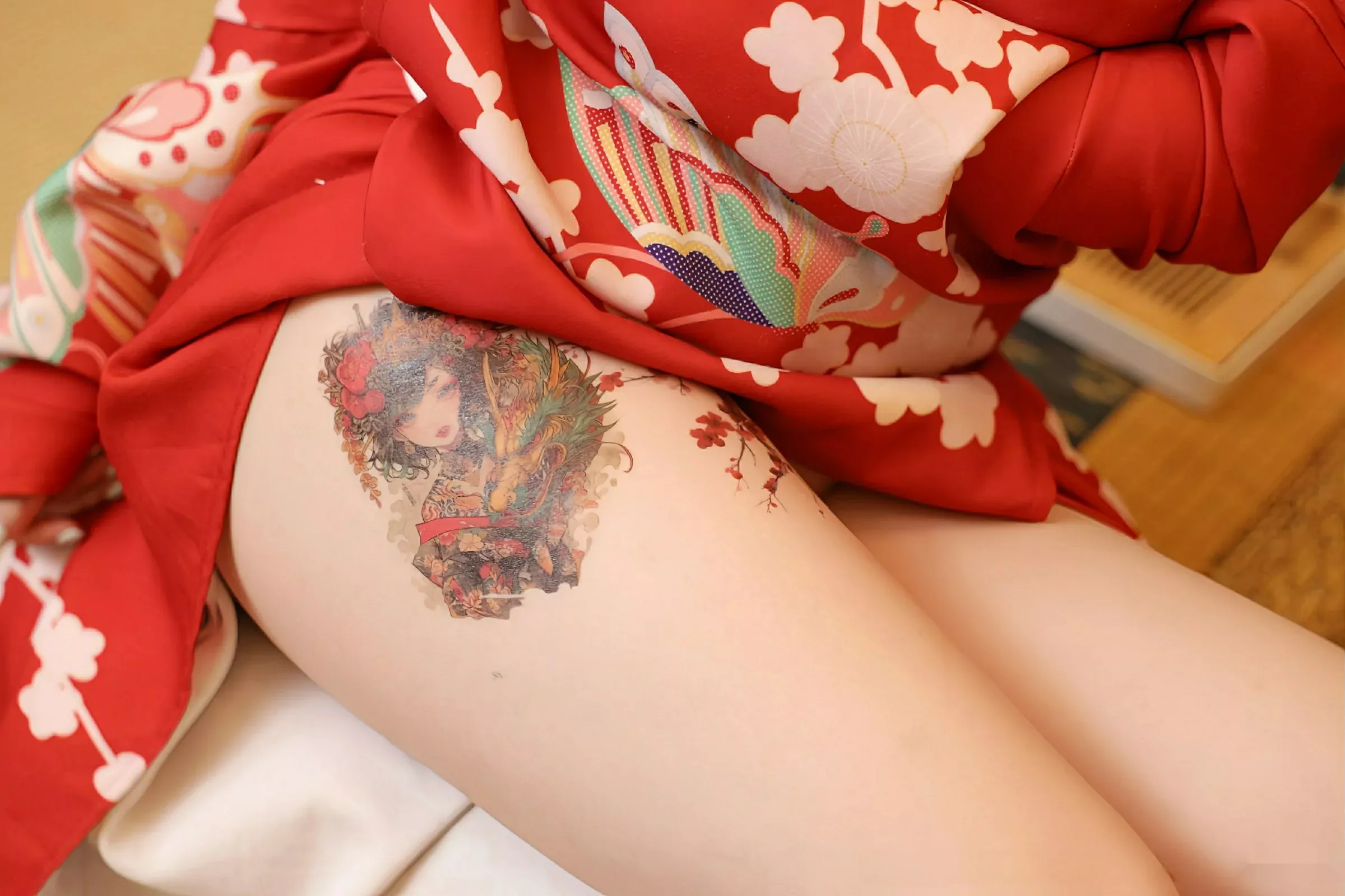 Xgyw.Org_[XiuRen秀人网]No.10624_模特李沁恩lrene性感日系风红色服饰半脱秀丰腴身材惹火诱惑写真69P