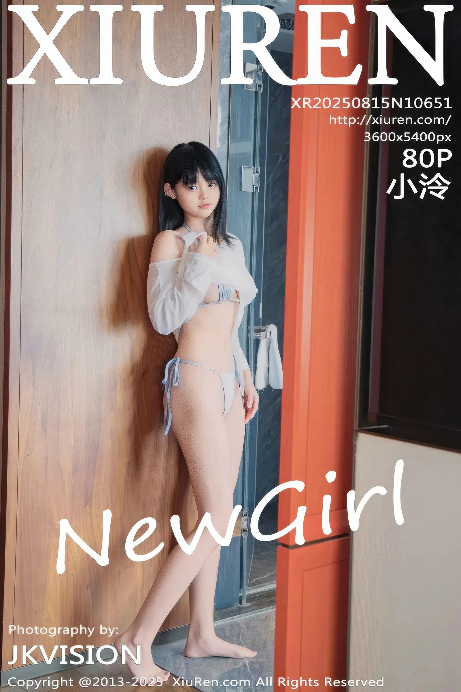 Xgyw.Org_[XiuRen秀人网]No.10651_新人模特小泠性感薄纱服饰露蓝色比基尼秀完美身材诱惑写真80P