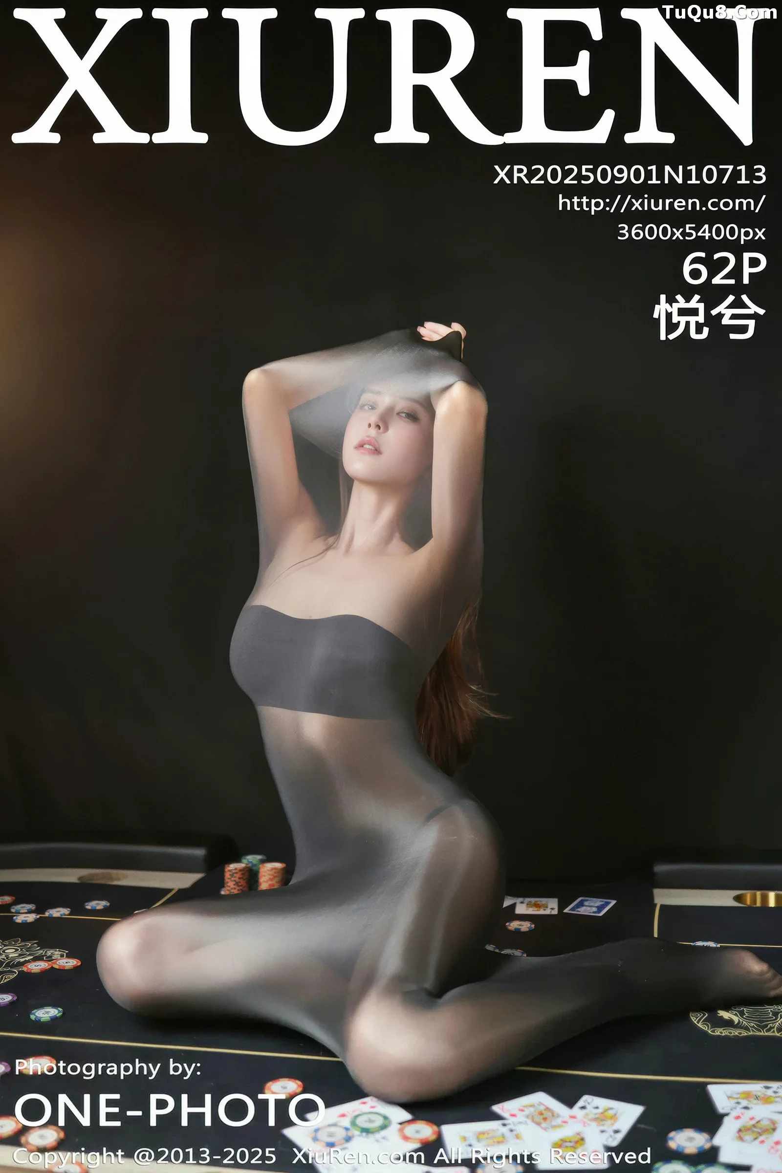 Xgyw.Org_[XiuRen秀人网]No.10713_模特悦兮性感黑色薄透连体丝袜露黑色内衣秀曼妙身姿诱惑写真62P