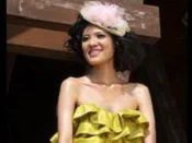 国产美女模特赖佳怡清新写真5P