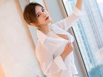 XiuRen第1253期_女神Cris_卓娅祺性感吊带兔女郎+浴室白衬衫完美诱惑写真44P