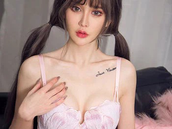[Ugirls爱尤物]No.1464_嫩模青树私房性感内衣系列秀完美身材迷人诱惑写真35P