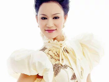 东方美色丽人之歌坛才女邓超予高清写真20P