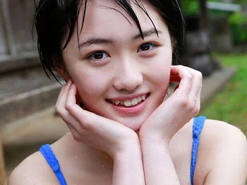 日本16岁少女偶像工藤遥清新短发写真18P