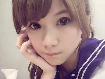台湾虎牙妹解婕翎清新迷人写真18P