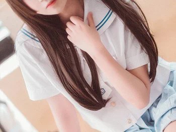 [喵糖映画]Vol.430_清爽美少女教室里性感JK制服百褶裙配白丝袜秀美腿诱惑写真32P