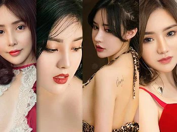 [Ugirls爱尤物]No.2149_模特刘子潇等七大美女合集系列私房性感内衣完美诱惑写真35P