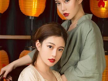 [Ugirls爱尤物]No.2152_爱尤物七夕合辑孟十朵等六大美女性感私房合集写真35P