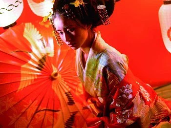 [艺图语]Vol.010_模特小圆洛阳花魁主题私房古典日系服饰秀完美身材性感写真40P