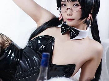 动漫博主曉美媽Bunny