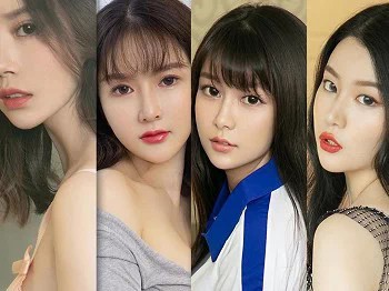 [Ugirls爱尤物]No.2196_尤果合辑孟十朵等7大美女私房性感内衣系列诱惑写真35P