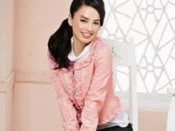 内地知名影视美女黄圣依清纯写真11P