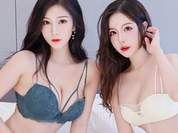 [IMISS爱蜜社]Vol.652_模特Lavinia＆LindaLinda合集私房性感内衣秀完美身材诱惑写真51P