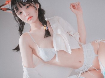 [DJAWA]No.003_韩国美女Jenny_Kitune