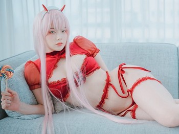 [DJAWA]No.041_模特PIA_Darling