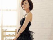 台湾网络美女张凯洁清新可爱写真13P