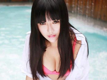[MyGirl美媛馆]Vol.022_嫩模八宝icey红色内衣性感美胸萝莉气质迷人写真66P
