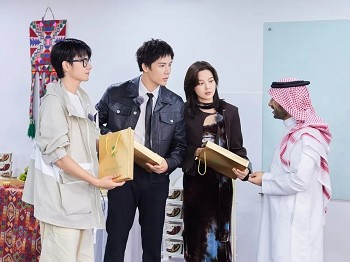 《花少》好感度排名王安宇胡先煦垫底网友直言别挑事
