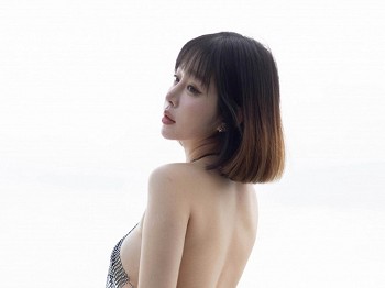 [HuaYang花漾]Vol.607_女神王雨纯性感缕空情趣内衣配超薄灰丝秀曼妙身姿撩人诱惑写真101P