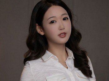 XiuRen第9717期_模特唐安琪OL服饰露性感红色内衣配超薄肉丝秀曼妙身姿诱惑写真79P