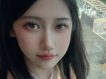 人气Coser不呆猫粉色衬衣女友主题私房性感粉色内衣配超薄肉丝秀完美身材诱惑写真66P