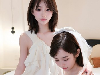 XiuRen第10221期_模特合集美女优酱互动主题性感白色婚纱秀凹凸身材惹火诱惑写真67P