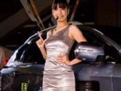 台湾美女名模陈庭妮性感美腿写真14P