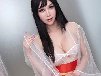湿吻女神李宓儿个人资料及高颜值写真套图