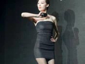 时装发布会上的丝袜美腿性感写真30P