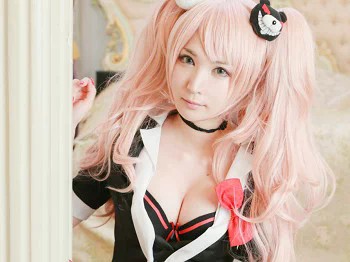 [Cosplay精选]COS正片《Despair》图集完美身材美少女写真200P