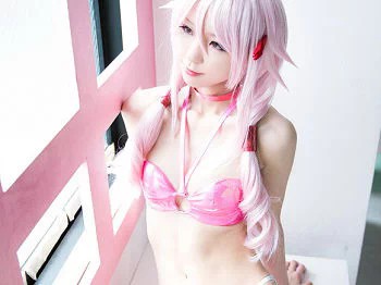 [Cosplay精选]Cosplay真人CelleQuiPriePourDemanderLePardon萌妹子写真350P