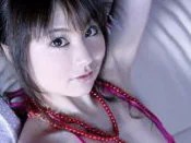 打动人心的粉红内衣美眉性感写真8P