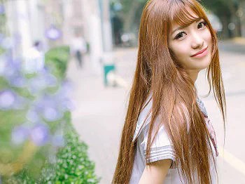 [Tukmo兔几盟]Vol.094_嫩模赵乃莹性感学生装及成熟红色连身裙清爽迷人写真33P