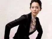 鲜活靓丽光彩夺目的白领丽人写真28P