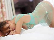 XiuRen第101期_嫩模黄婧gigi薄纱秀完美身材写真59P