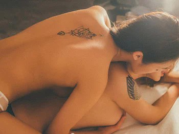 [GIRLT果团网]NO.114_女同爱过一场难以承受的诺言私房露豪乳诱惑写真42P