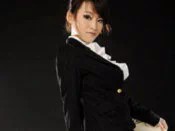 气质美女的性感肉丝诱惑写真5P