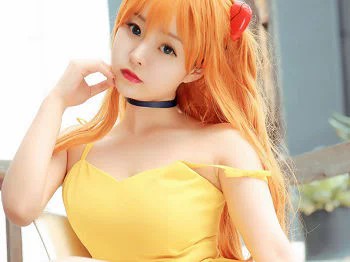 [Tukmo兔几盟]Vol.117_女神柳侑绮Sevenbaby性感COS系列超美EVAcos魅惑私房写真29P