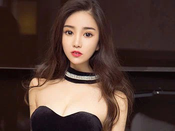 [Ugirls爱尤物]No.1103_嫩模Lucy＆佐伊等六大美女黑白私房内衣撩人诱惑写真35P
