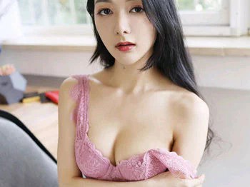 [MyGirl美媛馆]Vol.322_女神Angela小热巴粉红内衣配牛仔热裤秀完美身材性感写真54P