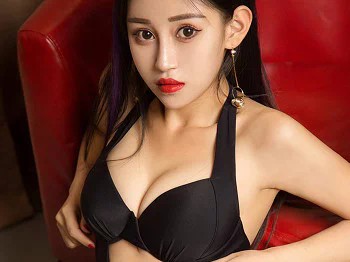 [Ugirls爱尤物]No.1251_嫩模芷妃儿私房白衬衣配黑色内衣秀完美身材靓丽迷人写真35P